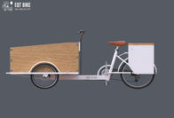 دراجة ثلاثية العجلات متعددة الوظائف للشحن للبالغين دراجة ثلاثية العجلات للشحن