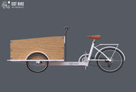 دراجة ثلاثية العجلات متعددة الوظائف للشحن للبالغين دراجة ثلاثية العجلات للشحن